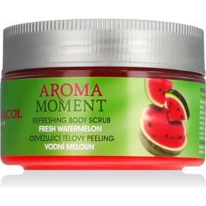 Dermacol Aroma Ritual Fresh Watermelon пилинг за тяло 200 ml
