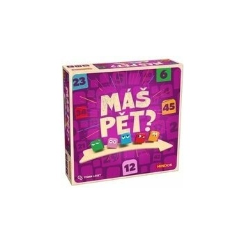 Máš pět?