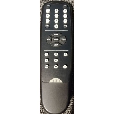 GENERAL NAIM CD5I - съвместимо дистанционно управление на марката General (CD5I)