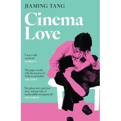 John Murray Press Cinema Love | Jiaming Tang