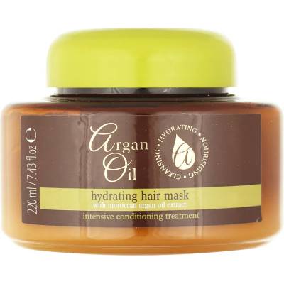 Xpel Marketing Argan Oil Hydrating Hair Mask 220 ml