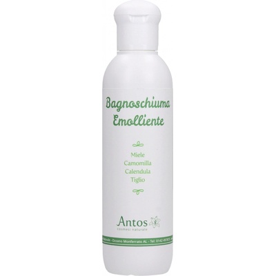 Antos Zjemňující koupelová pěna 200 ml