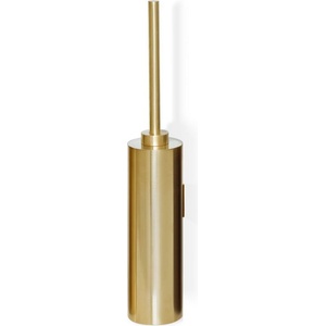 DECOR WALTHER Четка за тоалетна Century стенна златна мат (0585782)