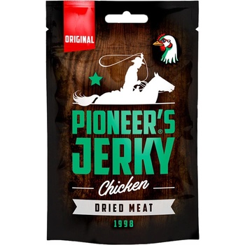 Pioneers Jerky Original Kuřecí 12 g