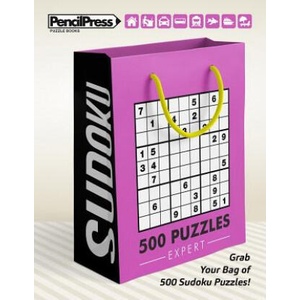 Sudoku: 500 Sudoku puzzles for Adults Expert (with answers) | Sudoku Puzzle Books (ISBN: 9781979549929)
