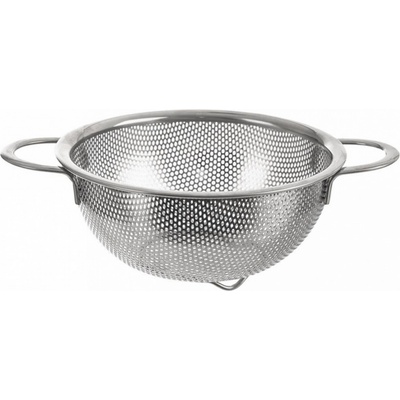Cedník nerezový mísa Orion Anett 16,5 cm