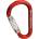 Kong HMS карабинер Kong HMS Classic Autoblock HMS carabiner - Red / Silver / Silver (323-0179-0111)