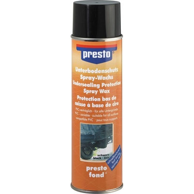Presto UBS na voskovej báze - ochrana podvozku - kartuša - hnedý - 1000 ml
