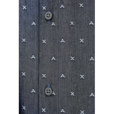 Giorgio Armani Памучна риза Armani Exchange (XM001716.AF17528)