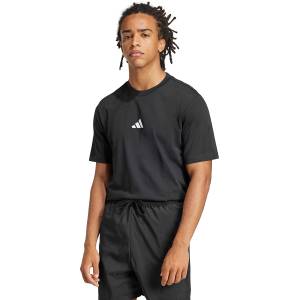 Adidas Тениска Essentials Small Logo Single Jersey - sportdepot - 48,88 лв