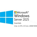 Dell Windows Server 2025 Essentials 10 Core OEM 634-CVDT