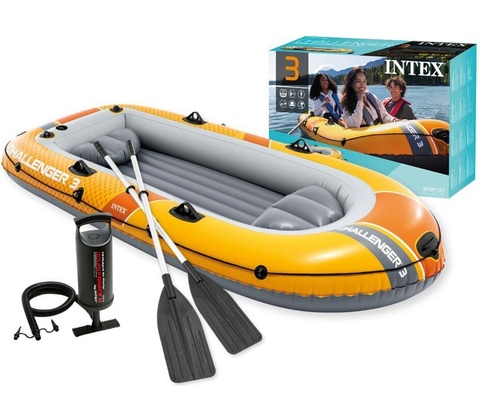 Intex 66313NP Challenger 3