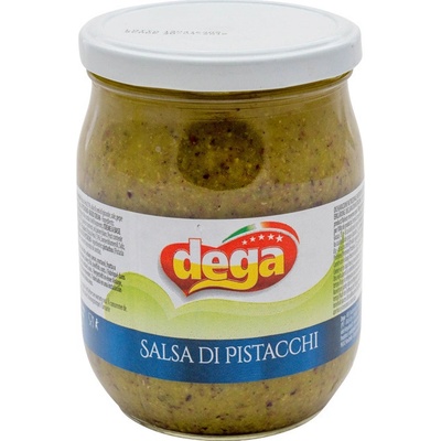 Dega Pistácie Bronte omáčka Salsa di pistacchi Bronte 520 g