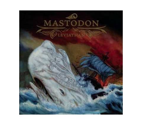 MASTODON - Leviathan