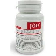 Red health care Jód KELP 100 tablet