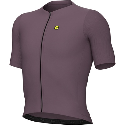 Alé Мъжка фланелка с къс ръкав за колоездене Alé PR-E Earthy Style 2.0 S/S Jersey Cycling jersey - Excalibur - размер XL (056-3943-0216)