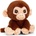 Keel Toys Маймунка, 16 см - Keel Toys