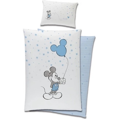 Sonne Бебешки спален комплект Mickey Mouse Love - 2 части (P1440739)