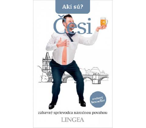 Akí sú? Česi