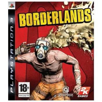 Image 1 of 2K Games Borderlands (PS3)
