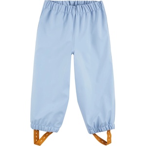 Sterntaler Детски водоустойчив панталон Sterntaler Kids' Unlined Rain Trousers Waterproof trousers - Blau - размер 92 (EU) (701-3740-0212)