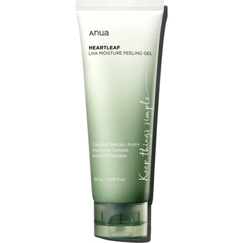 Anua - Heartleaf LHA Moisture Peeling Gel 120ml