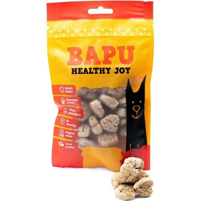 Bapu Jablečné sušenky s chia semínkem 100 g