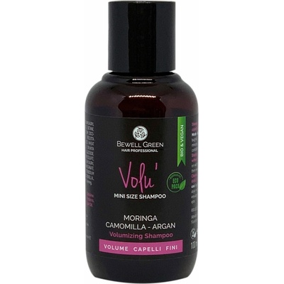 BeWell Green VOLU' Volume Shampoo 100 ml