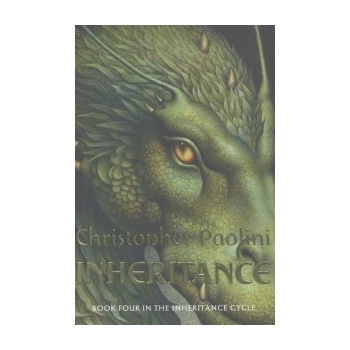 Inheritance Inheritance #4 - Christopher Paolini