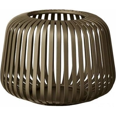 Blomus (Германия) Свещник blomus lito в цвят опушен метал - размер xs (blomus 66715)