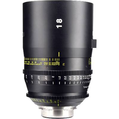 Tokina Vista 18mm T1,5 Cinema MFT