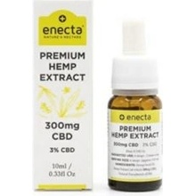 Enecta CBD Konopný olej 3% 300 mg 10 ml