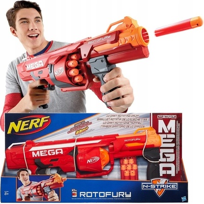 Puška NERF 002