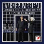 Sony Music Kaufmann Jonas: Wagner: Parsifal - 4CD (068849)