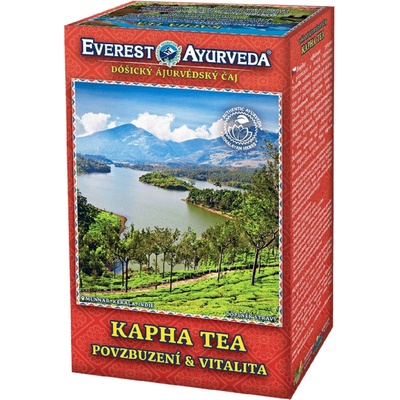 Everest Ayurveda KAPHA himalájský bylinný čaj pro povzbuzení organizmu 100 g