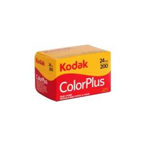 Kodak Филм KODAK Color Plus 200, 135-24