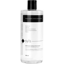 Syis Hydro exfoliačný kokteil 500 ml