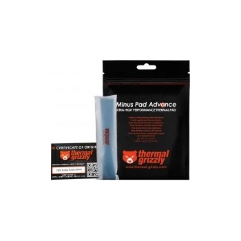Thermal Grizzly Thermal Pad Minus Advance 120х20х2.0mm (TG-MP-A-120-20-20-4)