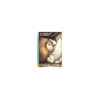 Lazarillo de Tormes čítanie v španielčine A2 audioCD