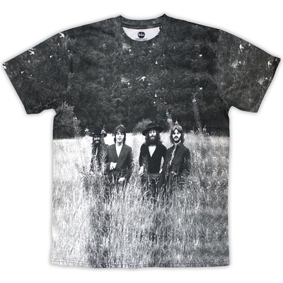 The Beatles Tittenhurst Park Field White 2XL Риза (BEATTEE646MW05)