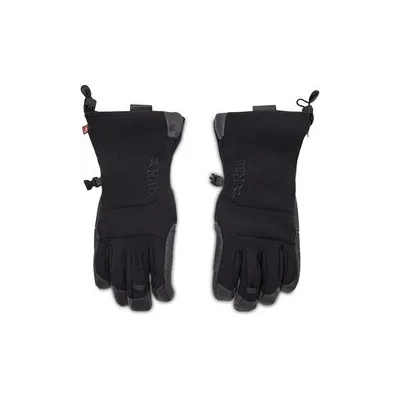 Rab Мъжки ръкавици Baltoro Glove QAH-66-BL-S Черен (Baltoro Glove QAH-66-BL-S)