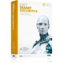 Antivírusy ESET Smart Security 1 lic. 24 mes.