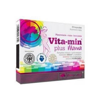 OLIMP Olimp, Дамски мултивитамини, Vita-Min Plus Mama, 30 Caps