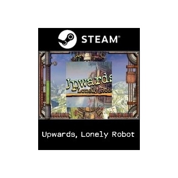 Upwards, Lonely Robot