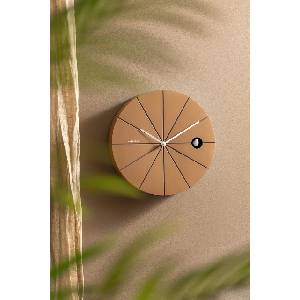 Karlsson Стенен часовник с кукувичка Destacado Cuckoo 28 cm (KA6068BR)