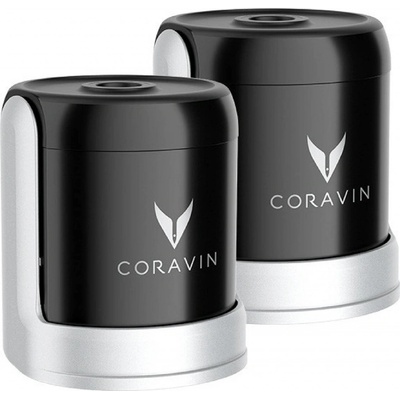 Coravin Sparkling™ Stoppers zátky pro perlivá vína