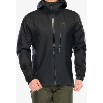 Arcteryx Alpha SL Jacket Men Black