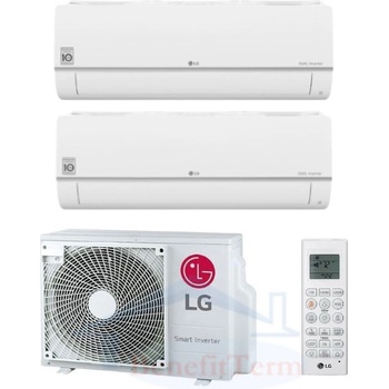 LG Standard Plus Multisplit 2x1 (2x 3,5 kW)