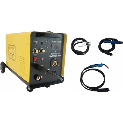 MAGNUM MIG 200 MMA IGBT