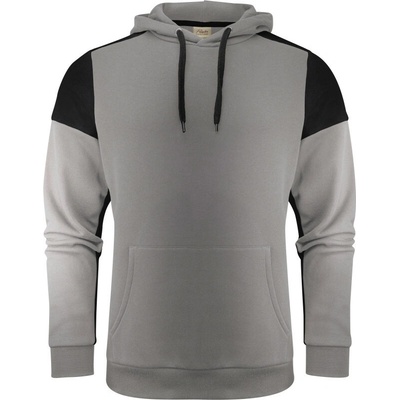 Printer mikina s kapucí Prime Hoodie anthracite